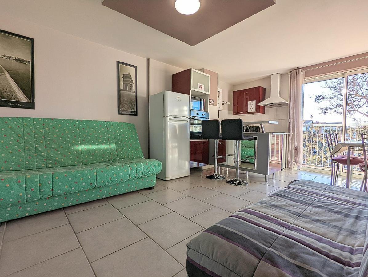 Appartement Cosy Avec Parking Proche Port Et Plage Agde Exterior photo