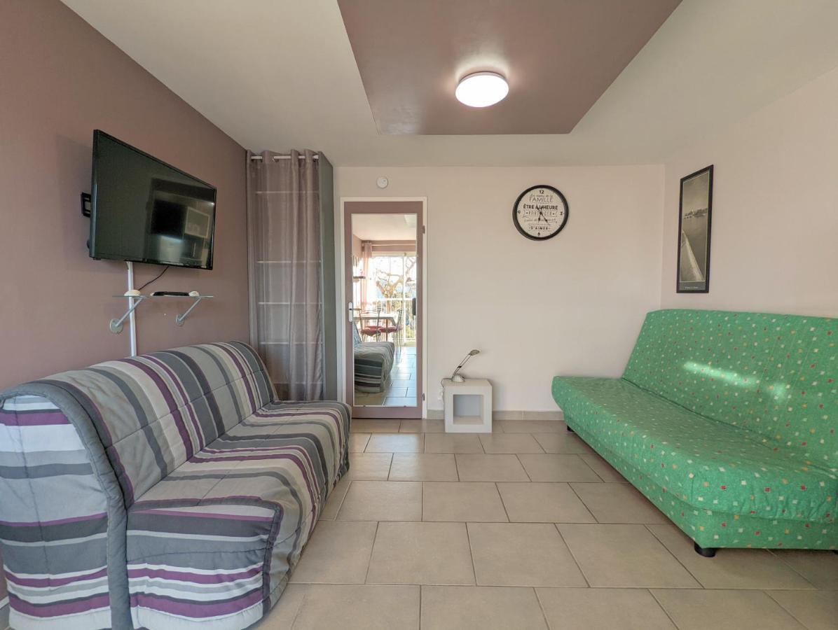 Appartement Cosy Avec Parking Proche Port Et Plage Agde Exterior photo